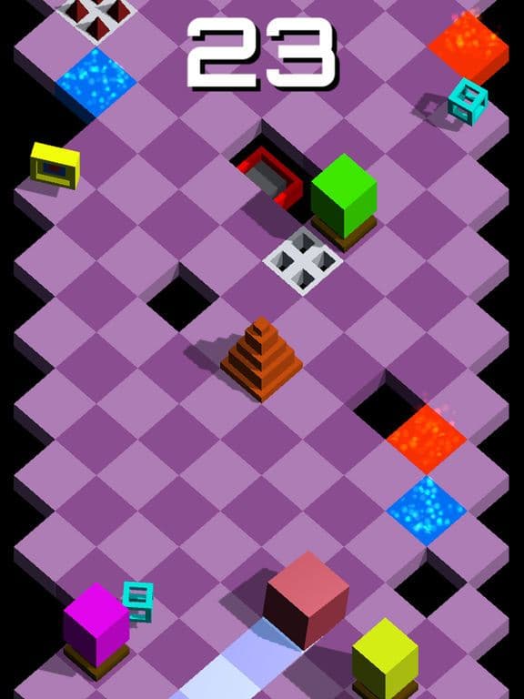 Rolling Up! screenshot 3