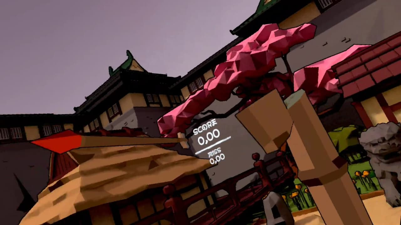 Samurai Beat screenshot 5