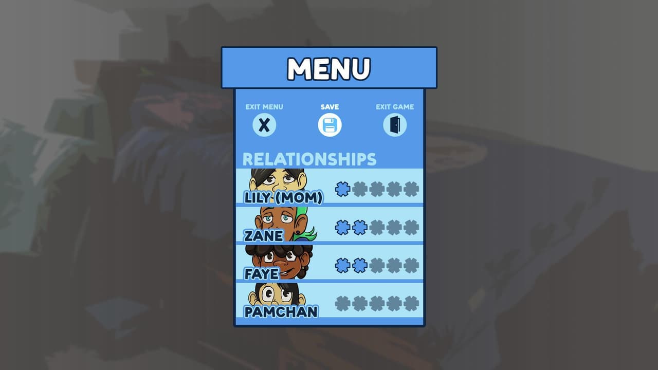 Spirits of Combination Village screenshot 3