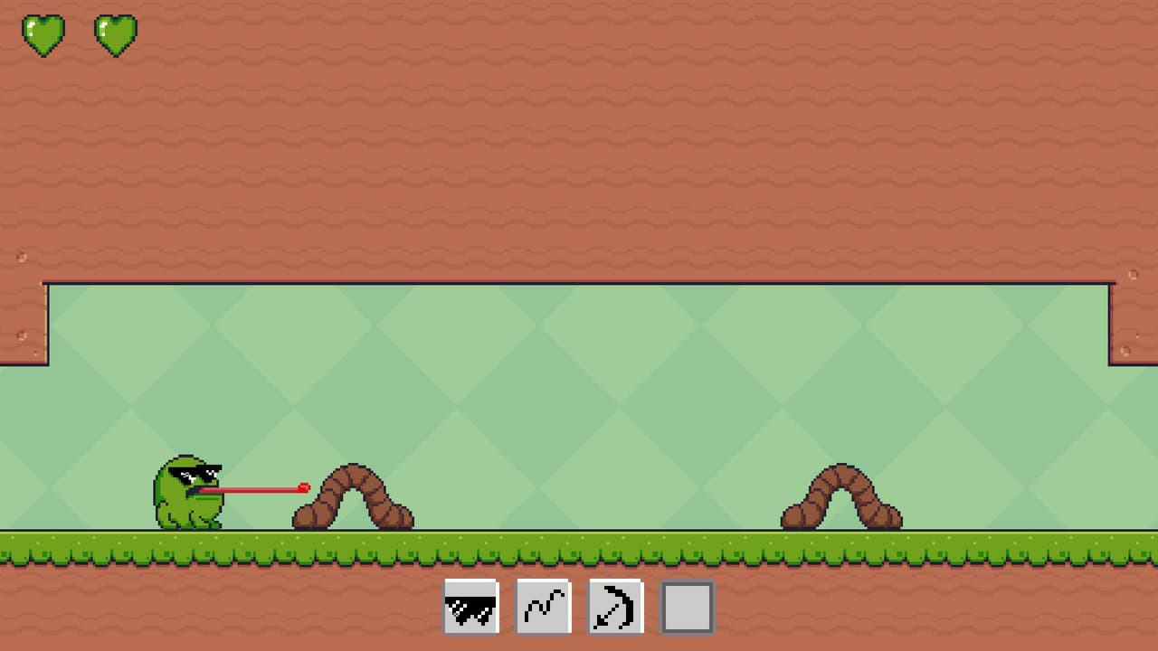 Sapo de Óculos screenshot 2