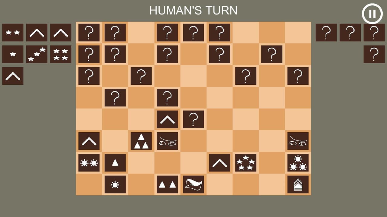 Game of the Generals screenshot 4