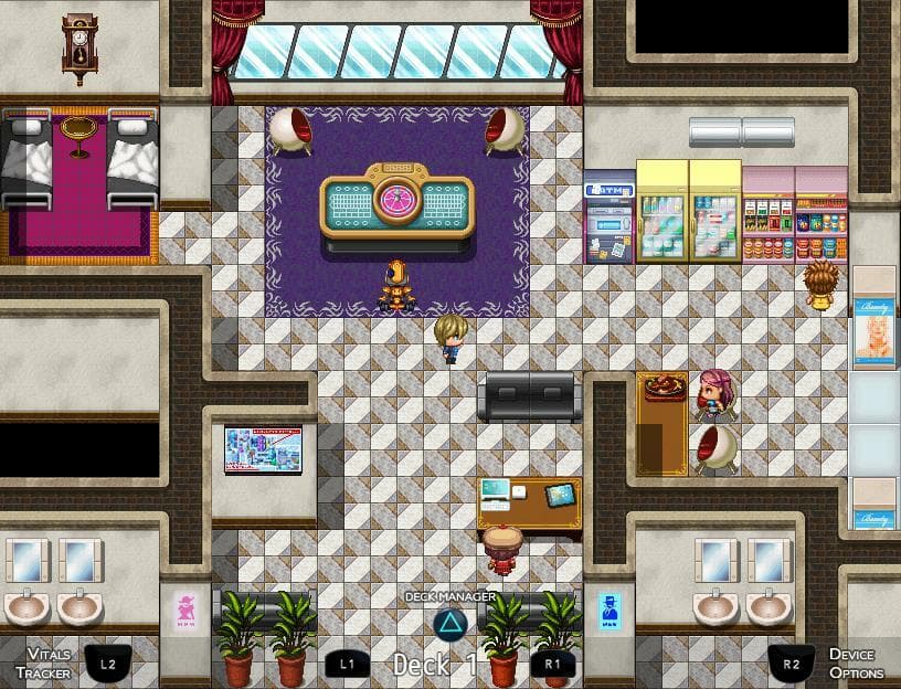 DUӔLITY screenshot 5
