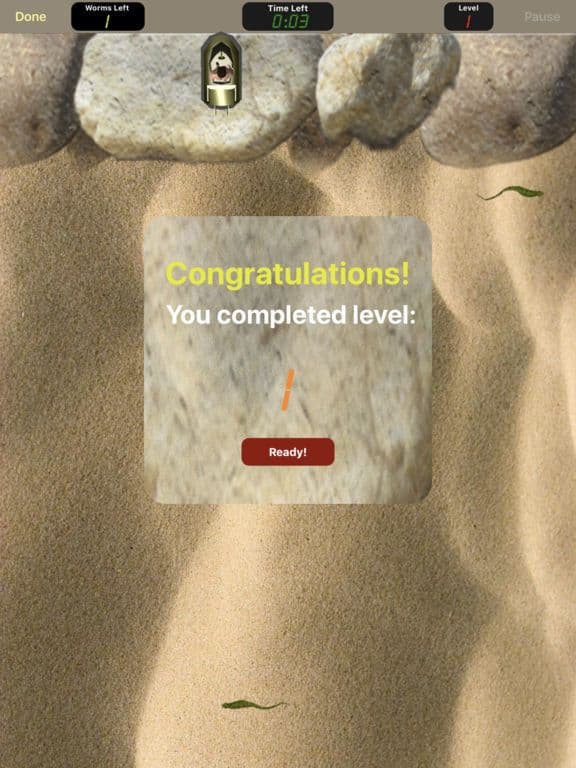 Sandworms screenshot 4