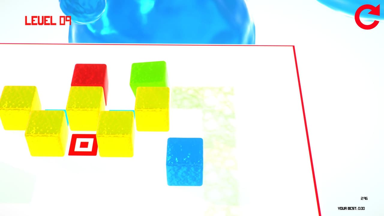 GooCubelets screenshot 5
