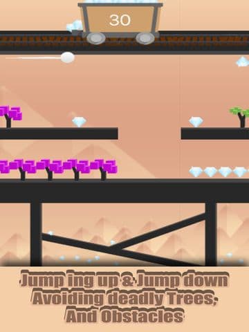Gem Dash! screenshot 3