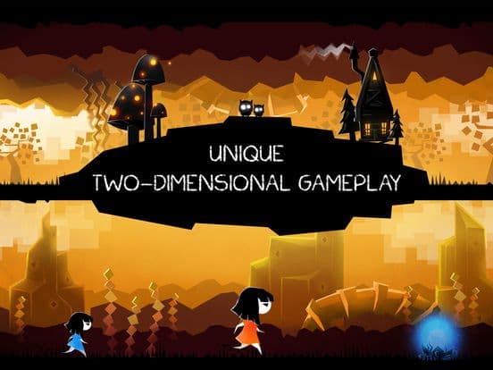 Parallyzed: Surreal Platformer screenshot 5