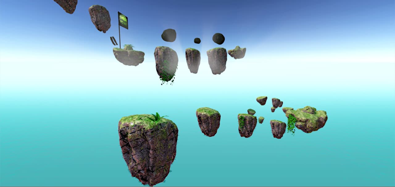 Adventurous Life VR screenshot 5