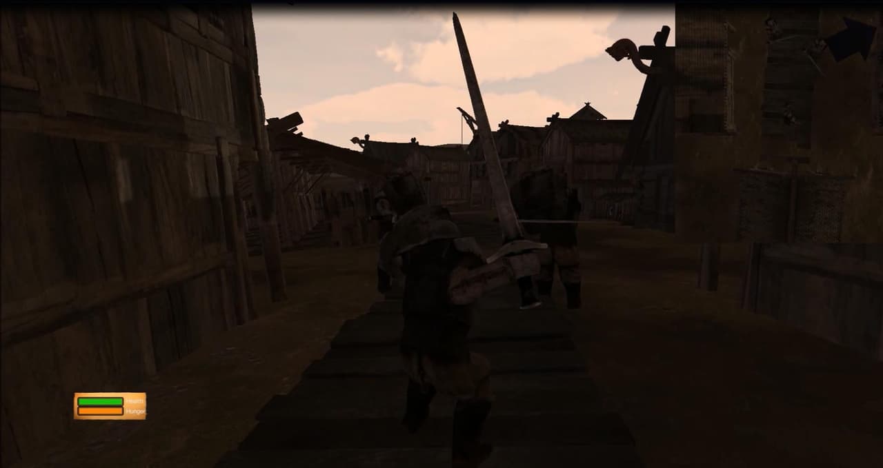 Viking RPG (Slendir) screenshot 2