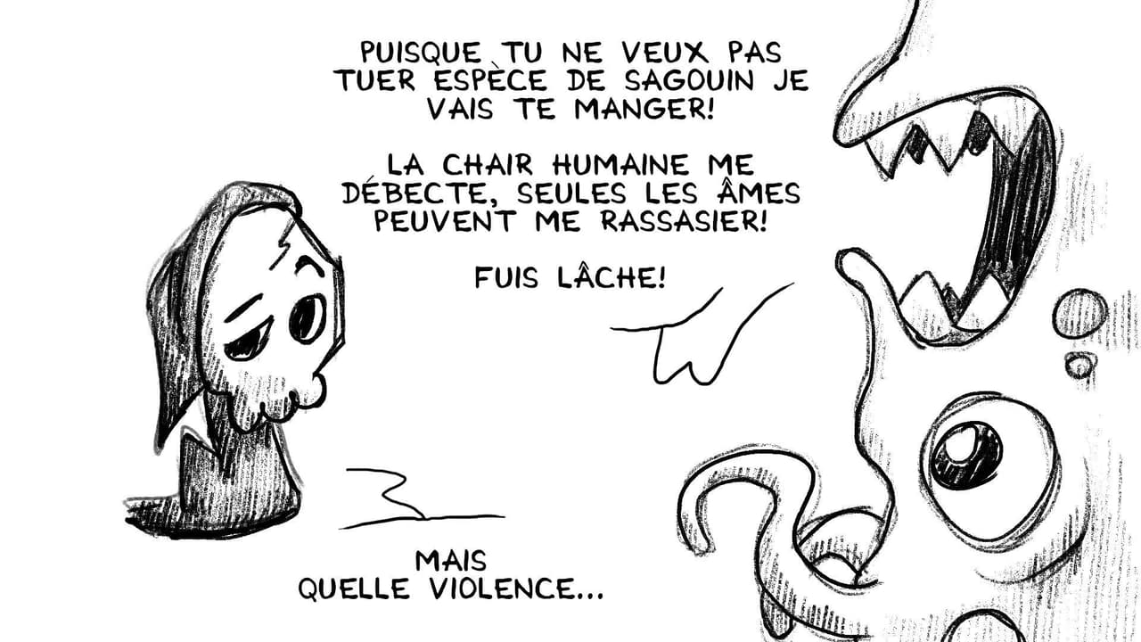 La Petite Mort, il doit en rester plus dun screenshot 3