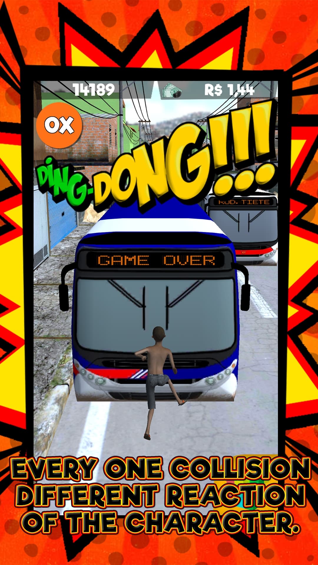 DING DONG (Pixel Box CG) screenshot 4