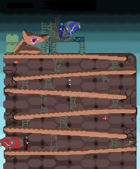 SpaceKong