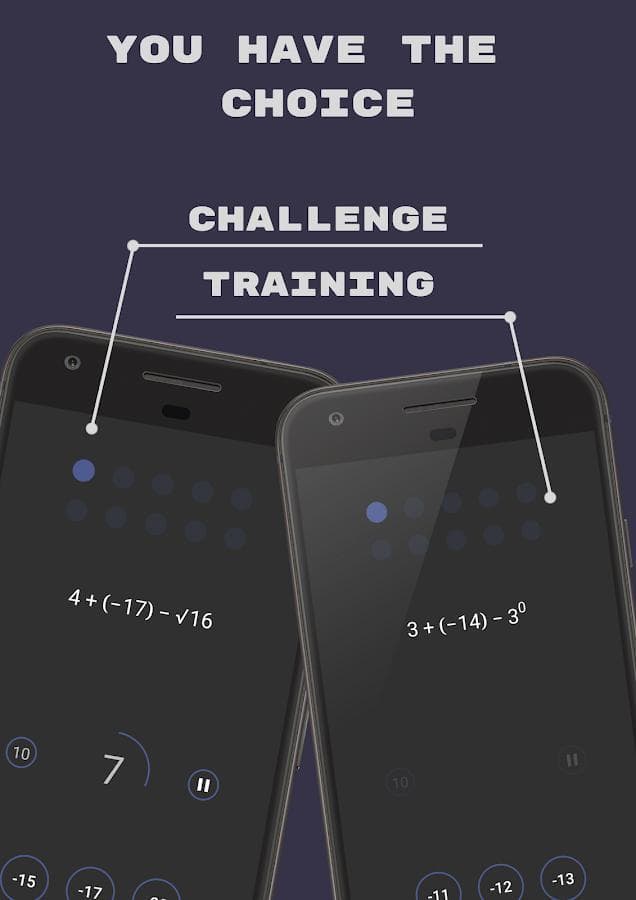 Mental Math Master screenshot 4