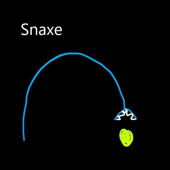 Snaxe