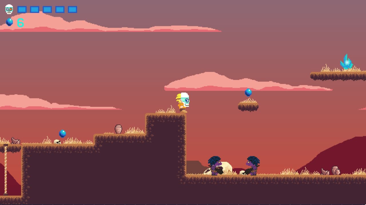 Mask of Marvels screenshot 3