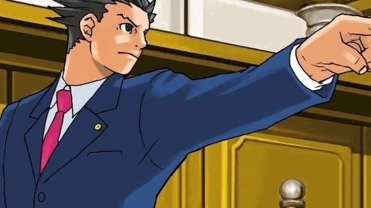 Phoenix Wright: Ace Attorney, Turnabout Fairytale