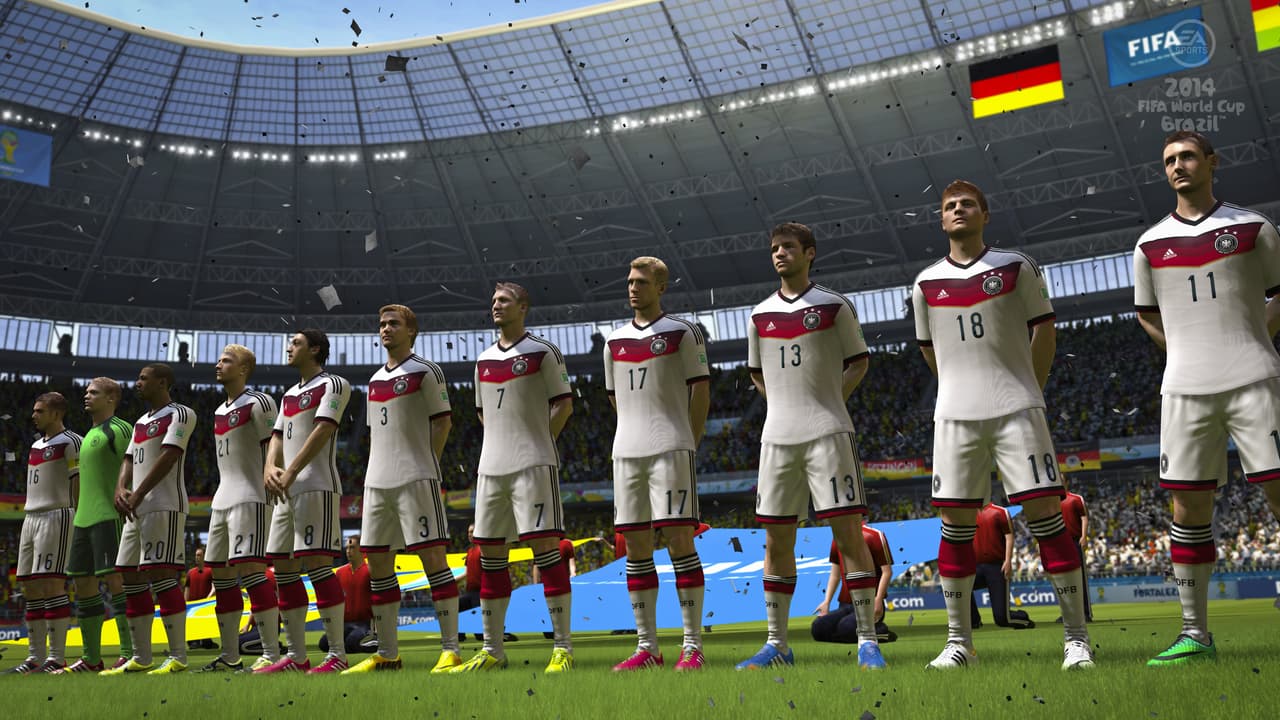 2014 FIFA World Cup Brazil screenshot 5