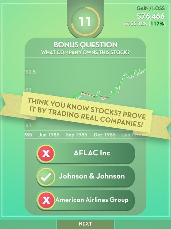 Rainmaker: Ultimate Trading Game screenshot 5