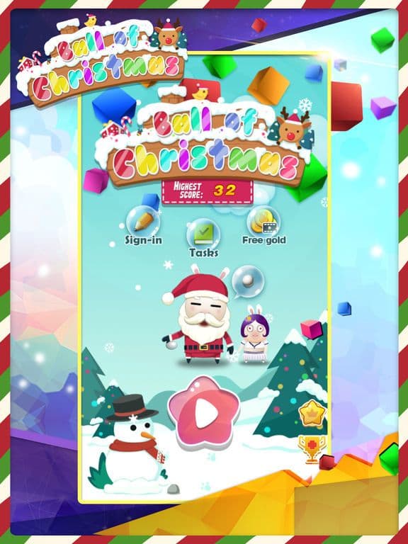 Ball of Christmas screenshot 5