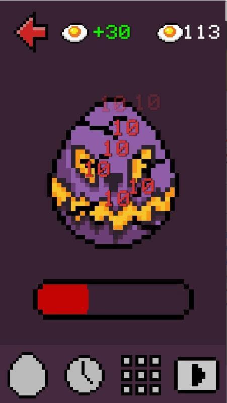 Egg Speedrunner
