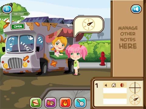 Mamas Pizza Truck screenshot 3