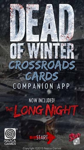 Dead of Winter: Crossroads App screenshot 2