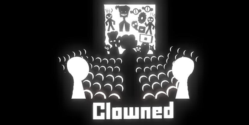 Clowned
