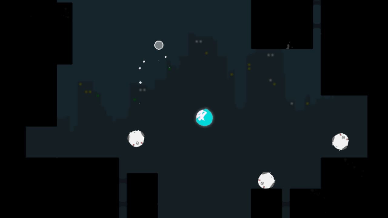 BUBBLE NIGHT screenshot 2