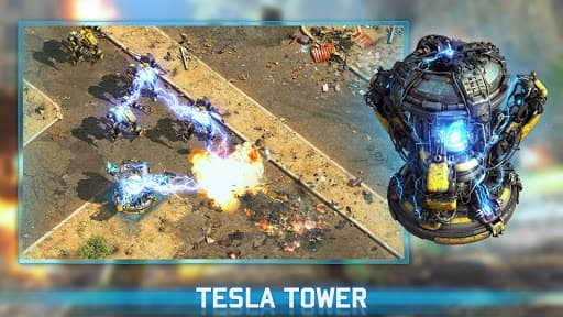 Epic War TD 2 screenshot 6