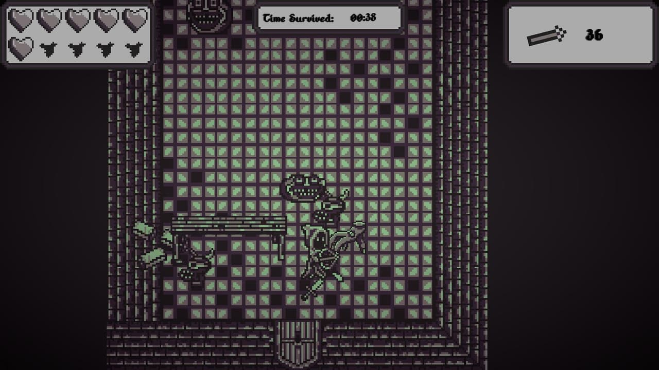 Grim Arrow screenshot 3
