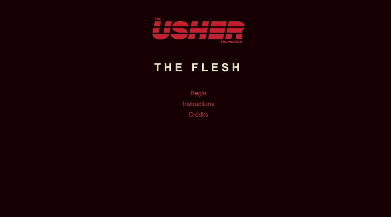 The Usher Foundation XII: The Flesh screenshot 2