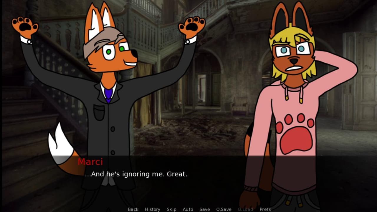 Dangerous (Demo) screenshot 3