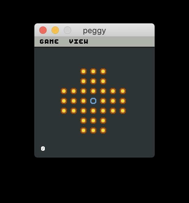 Micro Entertainment: Peggy screenshot 2
