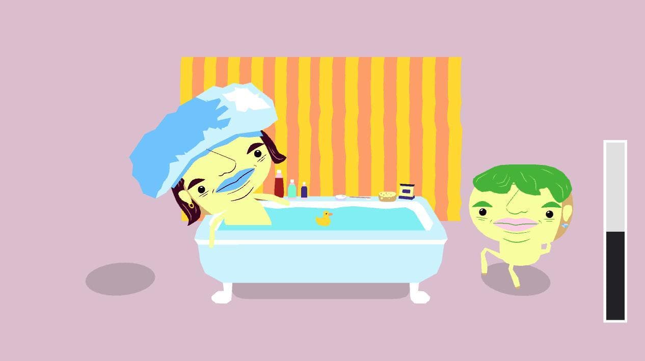 Tub Thumpin - Gettin Wet screenshot 5
