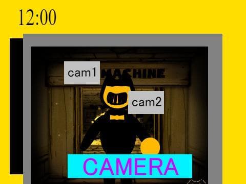 The ink machine itch io version
