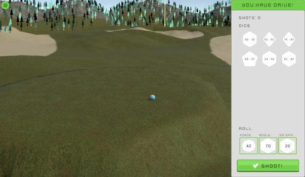 Dice Golf (planktoon)