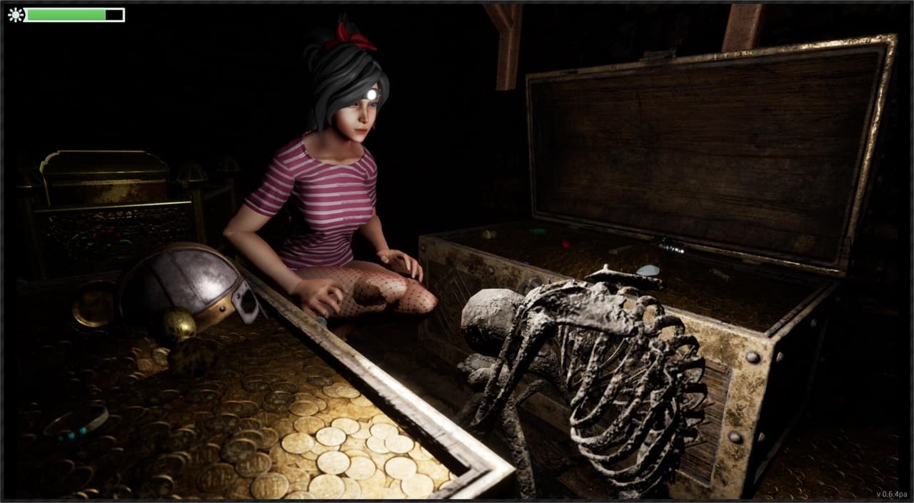 Tear of Time: Lost memory - Demo screenshot 5