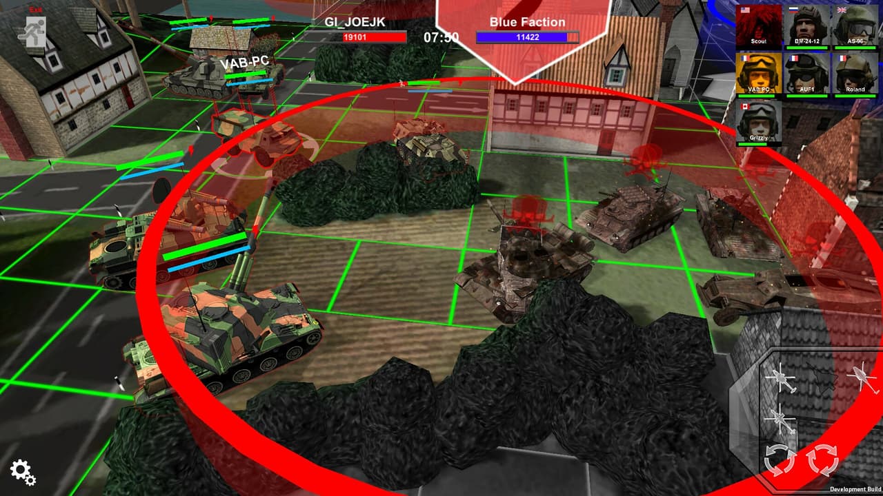 Red Crucible: Able Archer screenshot 3