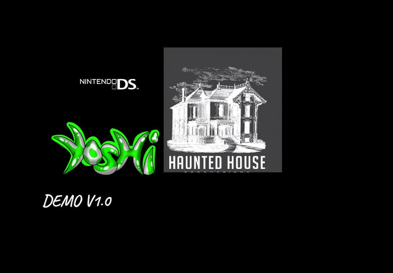 YOSH Haunted House DS DEMO