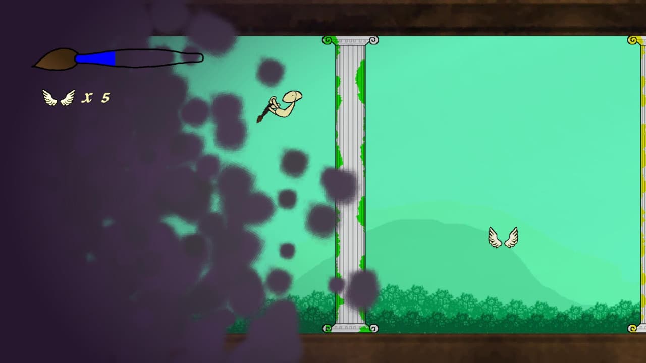 Awakening (itch) (Luke Klegraefe) screenshot 3