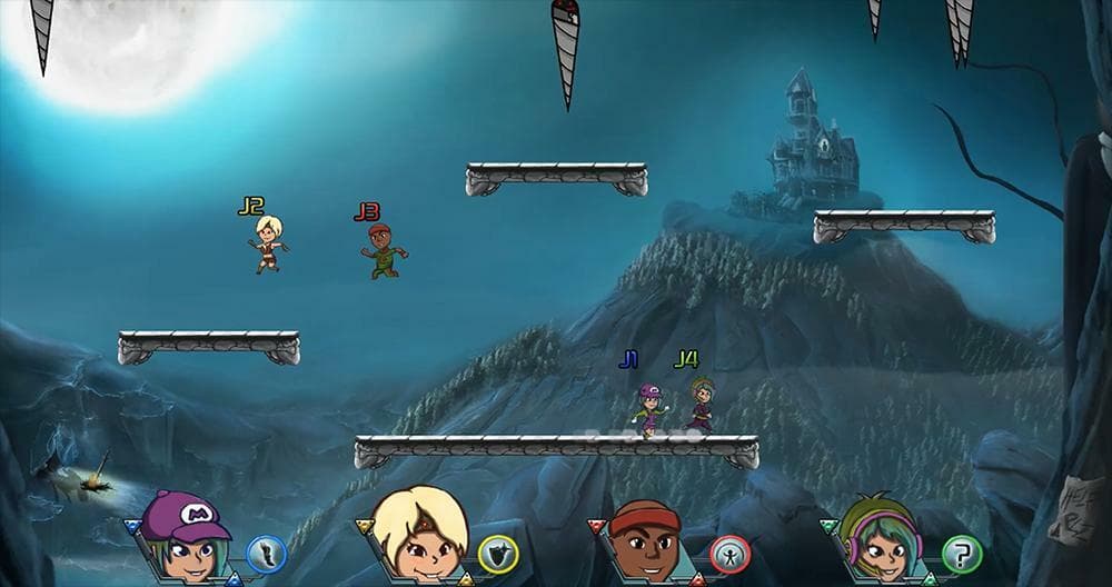 Gamesception screenshot 3