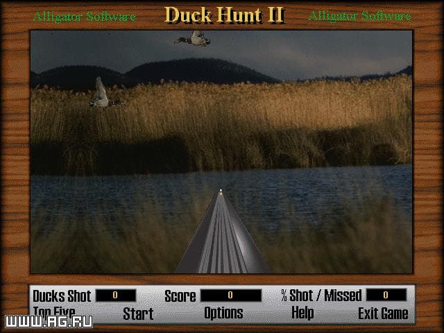 Duck Hunt 2 screenshot 2