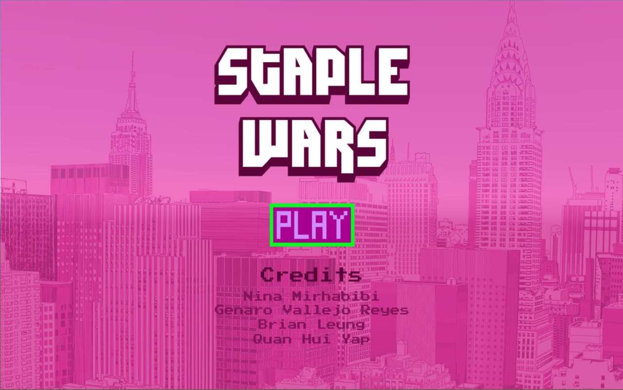 Staple Wars (jasonyap) screenshot 2