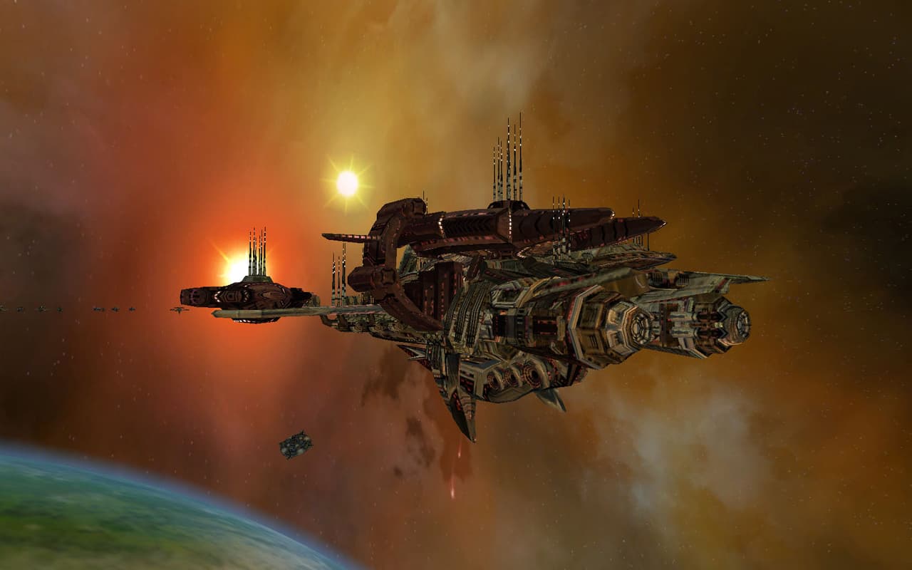 Armada 2526: Supernova screenshot 2