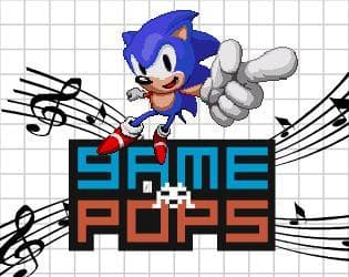 GamePops 2: Sega Generation Version