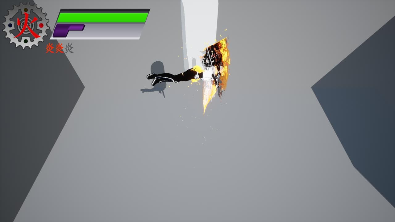 Lotus: Bloody Palace Demo screenshot 2