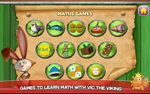 Vic the Viking: Play and Learn screenshot 3