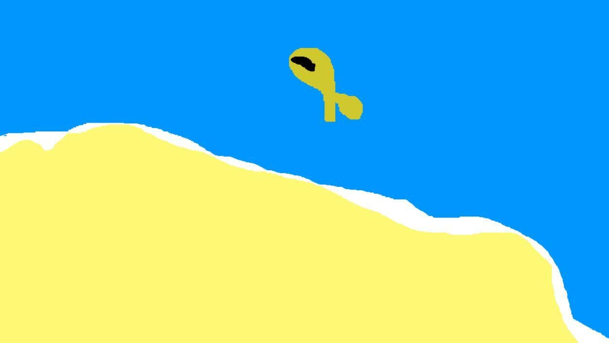 Terry the Pterodactyl screenshot 3