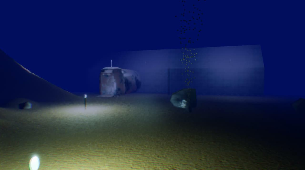 Глубинные дела screenshot 4