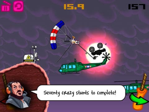 Stunt Star: The Hollywood Years screenshot 6