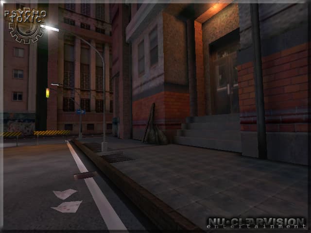 Psychotoxic: Gateway to Hell screenshot 2
